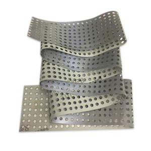 3M Reflective Fabric 8906 With Hole Perforated Reflective Fabric for Clothing