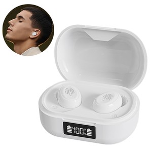 High-Performance Lightweight In-Ear Hearing Aids With 32 Channels Precise Sound Localization For Active Lifestyles