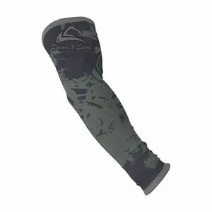 OEM/ODM Service Custom UV Protection Compression Cycling Arm Sleeves for Baseball & Softball-Eco-Friendly Breathable Sports Wear