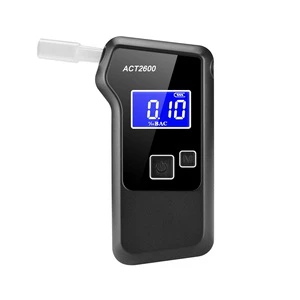 New Portable Digital Display Fuel Cell Alcohol Tester Lactometer Price