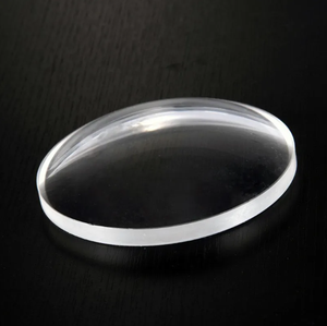 High Quality Optical Plano-Convex Mirror Sapphire Glass Crystal OEM