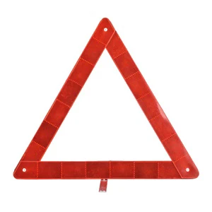E-MARK Traffic Signs Car Warning Triangles Traffic Safety Road Warning Triangle