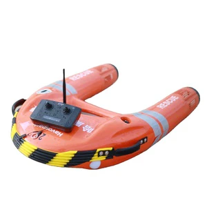 High Quality U-Shape Lifebuoy Ring Lightweight Water Safety Product for Rescue Light and Life-Saving
