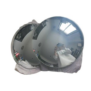 Hot Selling Curved Glass Convex Mirrors Aluminum Mirror for Aftermarket Glass Replacement Automotive Mirrors