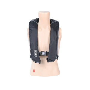 Cheap Manual Inflatable Swim Vest Floating PFD Lifesaving Jacket for Crew Saver Boatmen Fisher