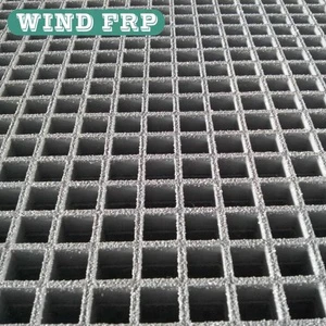 Fiberglass Walkway Grating, Roof Deck Walkway