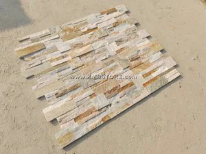 Natural Slate Exterior Wall Cladding Real Stone Product