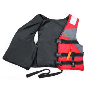 High Quality Factory Supply Children Life Vest For Swimming Boating Surfing Sailing Oem Customized Kayak Life Jackets For Adult