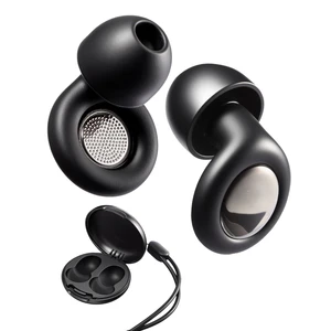 STARSKY ABS CE Certified Noise Cancelling Waterproof Reusable Intrinsically Safe Push-In Insert Earplugs For Sleep