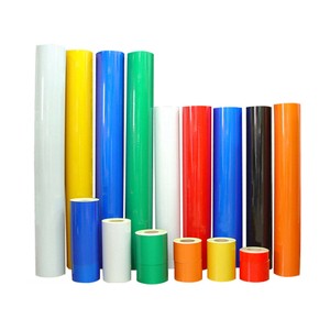 High Visibility Reflector Diamond Grade Reflective Film Reflective Sheeting Roll Road Sign