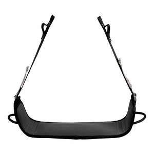 High-Altitude Work Safety Rope Hanging Board Aluminum Alloy Seat Anti-Fall Exterior Wall Cleaning Tool Spider Fall Protection