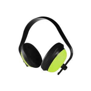 Protective A615-3 Durable ABS Children’s Earmuffs Lightweight Comfortable Hearing Protection for Study and Travel
