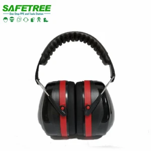 Premium CE ANSI Australia Standard Certified Industrial Safety Ear Muff SNR 32db Hearing Protection Against Harmful Noise