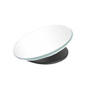 HD Glass Frameless Convex Rear View Mirror 2 pcs Blind Spot Mirrors