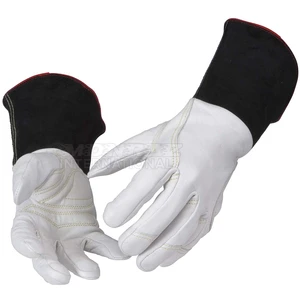 Wholesale Professional Welding Gloves Leather Working Welding Gloves With Good Price For Sale