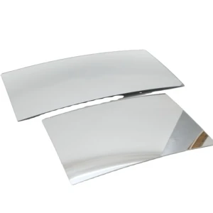 HG R1800 R1250 Convex Mirrors Glass 1.8mm 2.0mm 30*40cm 203*457mm Customized for for 2015-2021 Car Side Door Mirrors