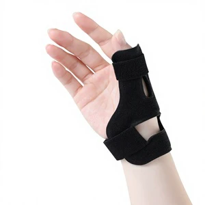 Wrist Guard Breathable Tendon Sheath Hand Thumb Fixed Finger Holder Protective Cover Finger Guard Adjustable Spandex Material CE