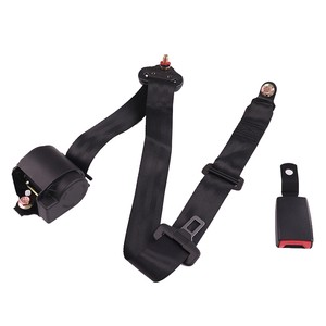 Bus Parts & Accessories Bus Seat Belt Universal 3 Point Seat Belt