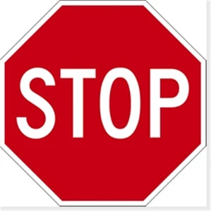 Excellent Quality International Traffic and Road Signs