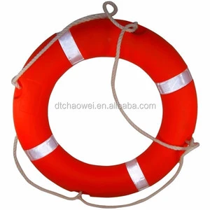 New Style Plastic Material 2.5kg Life Buoy Ring
