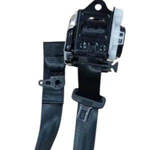 Auto Safety Seat Belt Assembly OEM Replacement Parts Fit Volkswagen ID.4 EV Aftermarket Car Interior Safety Accessories