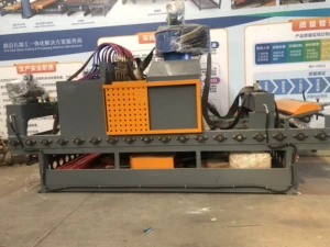 Automatic Granite Flaming Machine for Stone Surface Treatment