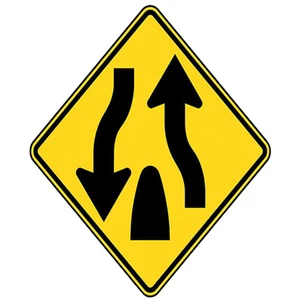 Roadway Aluminum Plate LED Traffic Sign
