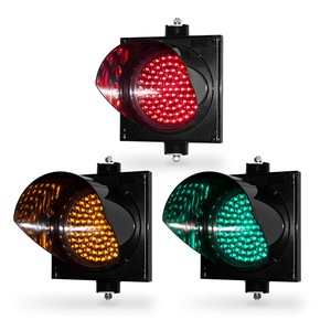 200mm Energy Saving Red Yellow Green Traffic Light with Competitive price