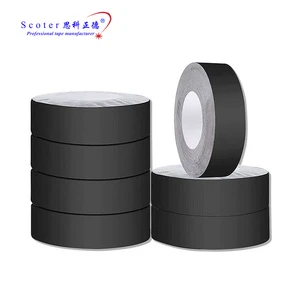 Hot Sale Waterproof Self Adhesive Butyl Tape PVC Black Butyl Deck Joist Protection Tape Beams Decking Joist Flashing Tape
