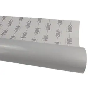 3M 3930 Super Strong Commercial Logo High Strength Prism Reflective Plate Self-Adhesive Glossy Water Resistant Eco-Friendly