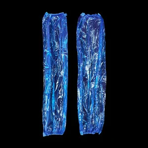 Disposable Waterproof PE Protective Sleeves for Arms