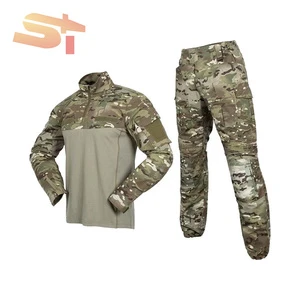 Factory Price Custom Men's Safety Clothing Set Camouflage Dress Adults and Children's Safety Clothes Complete Safety Clothes