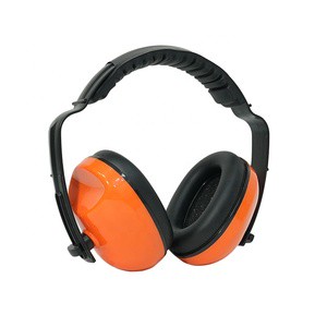 SNR 24dB ABS Case Soundproof Earmuffs Hearing Protection Ear Muffs Anti Noise Reduction Safety Earmuff Headphone with CE