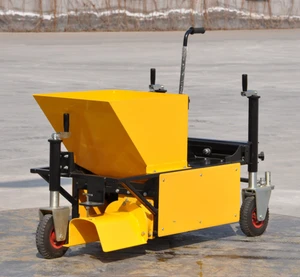 High Quality Garden Edges Kerb Stone Mould Curbing Roll Forming Precast and Gutter Concrete Curb Road Kerb Laying Machine