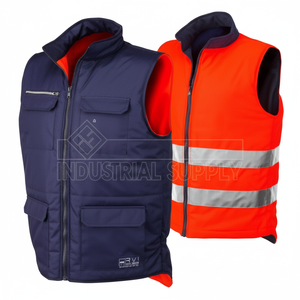 Reverse Reflective Safety Clothing