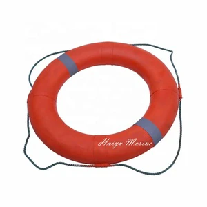 4.3kg Water Rescue Polyethylene Floating Life Buoy Saving Ring