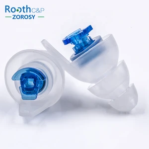 2026 New Switchable Comfortable Safety Ear Plugs for Noise Hearing Protection Shooting