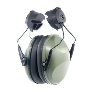 Best Seller Hearing Protection Ear Muffs with 22DB Noise Reduction and Adjustable Fit