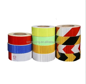 HIGH VISIBILITY DIAMOND Self Adhesive 3m Style Prismatic Reflective Sheet Film for Outdoor Advertising and Road Sign Material