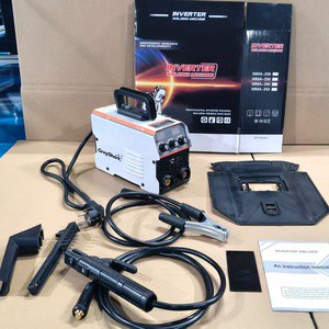 Top Quality MMA-300 Stick Welding Machine Welding Tools For Steel Lightweight Handheld With Safety Protection Small Body