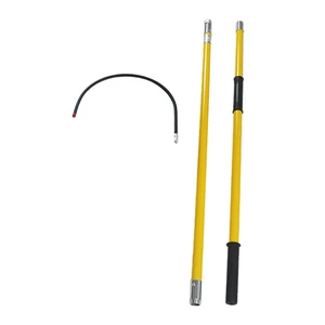 High-strength Fiberglass Insulated lifebuoy Hook