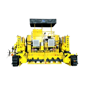 ZJALJ Landscape Curbing Machine Kerb Stone Making Machine Concrete Kerb Laying Machine