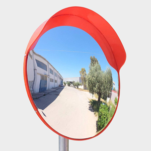 Convex Safety Mirror