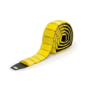 Factory Direct Supply High-Strength Compression-Resistant Speed Bumps, Portable Highway Safety Roll-Type Speed Bumps.