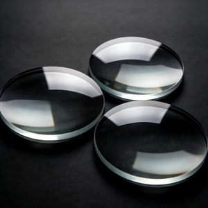 Large Quantity Optical Glass Fused Silica Concave Flat Mirrors Equipment Concave Lens Double-Concave Plano-Concave 63.28nm BOSHI