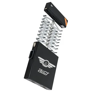 Road Safety Barriers Blocker Vehicle Portable Equipment Automatic Tire Killer for Traffic Barrier