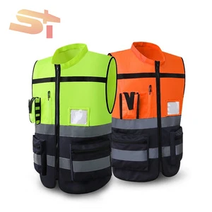 Customizable Chainsaw Safety Helmet Protective Clothing Pockets Resistant to Running