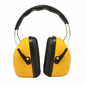 Personal Protective Equipment Soundproof Custom Hearing protection Earmuffs Adult