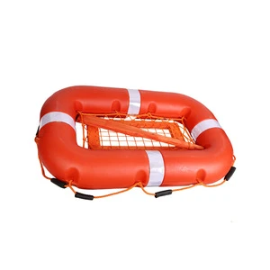 SOLAS floating raft Inflatable Marine Lifesaving Equipment for Offshore Emergency Evacuation