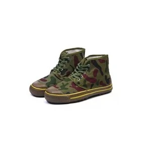 3539 Low Camouflage Safety Shoes for Labor Protection Outdoor Construction Site Rubber Shoes Foot Protection